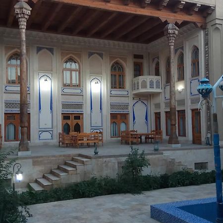 Karavan Hotel Bukhara Exterior photo