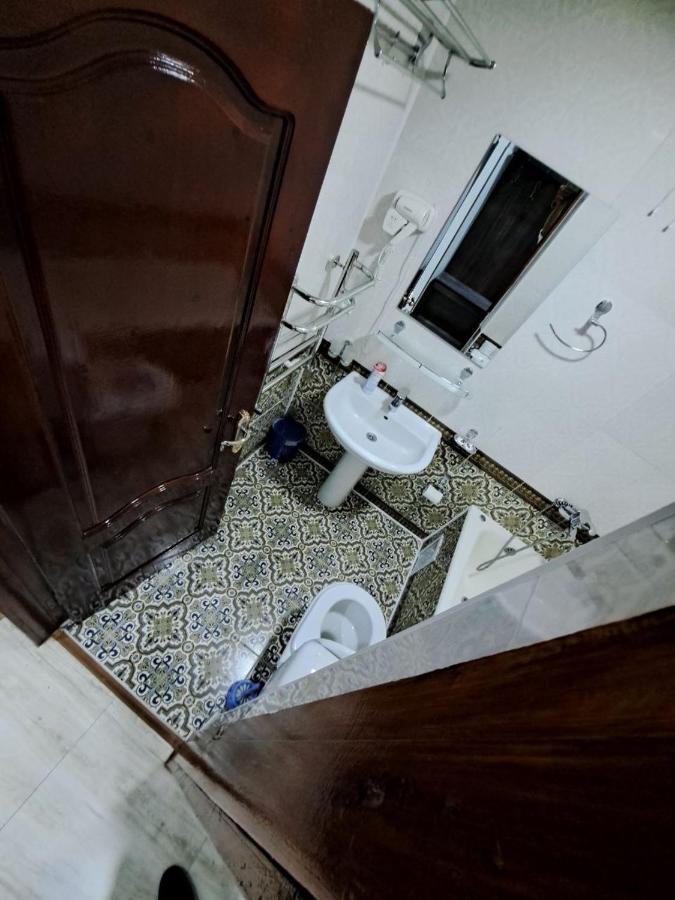 Karavan Hotel Bukhara Exterior photo