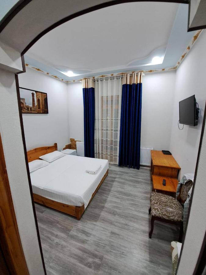 Karavan Hotel Bukhara Exterior photo